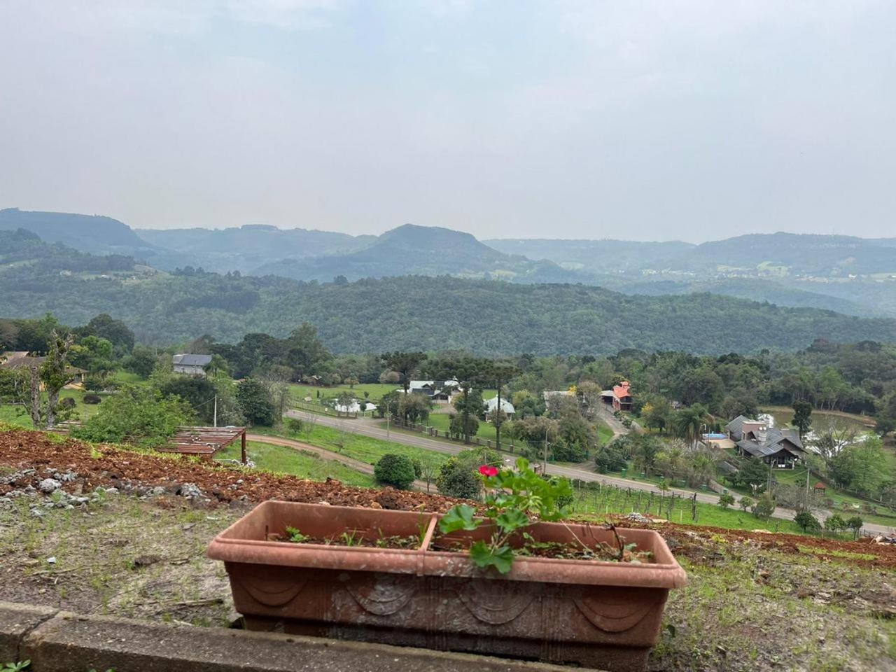 Residenciais Encantos Da Linha Bonita - Possui Uma Vista Maravilhosa グラマド エクステリア 写真